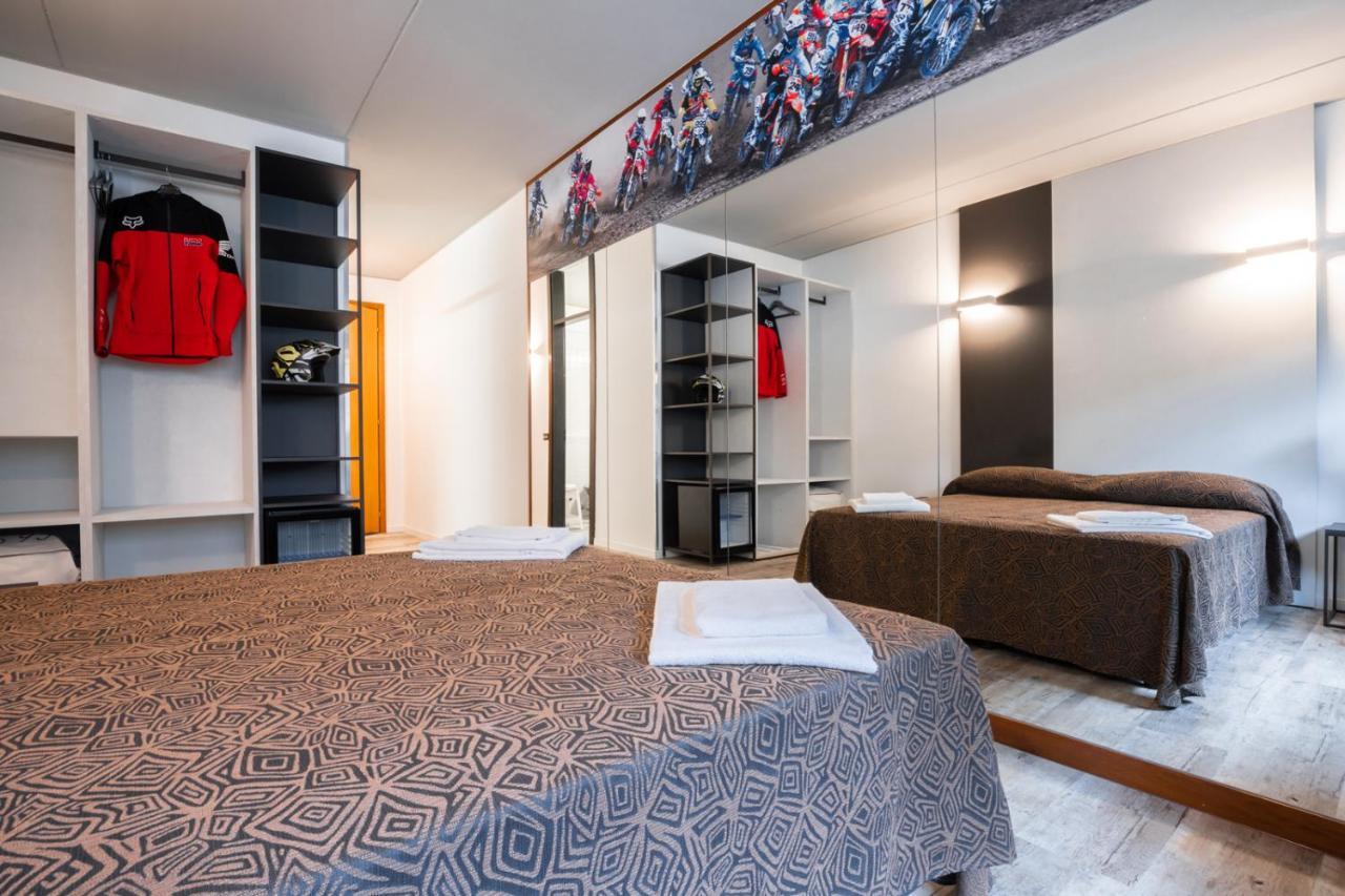 Hotel Ciclamino Pietramurata Dış mekan fotoğraf