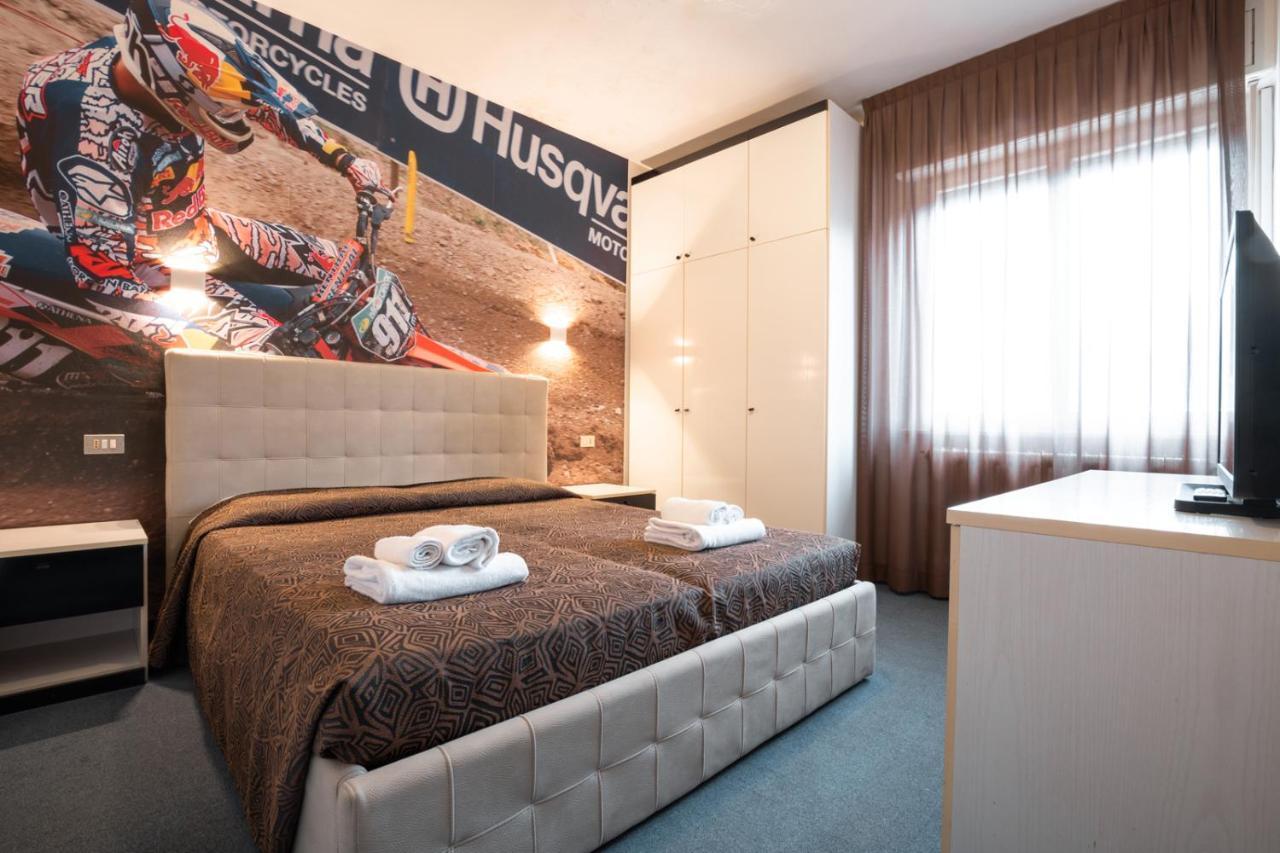 Hotel Ciclamino Pietramurata Dış mekan fotoğraf