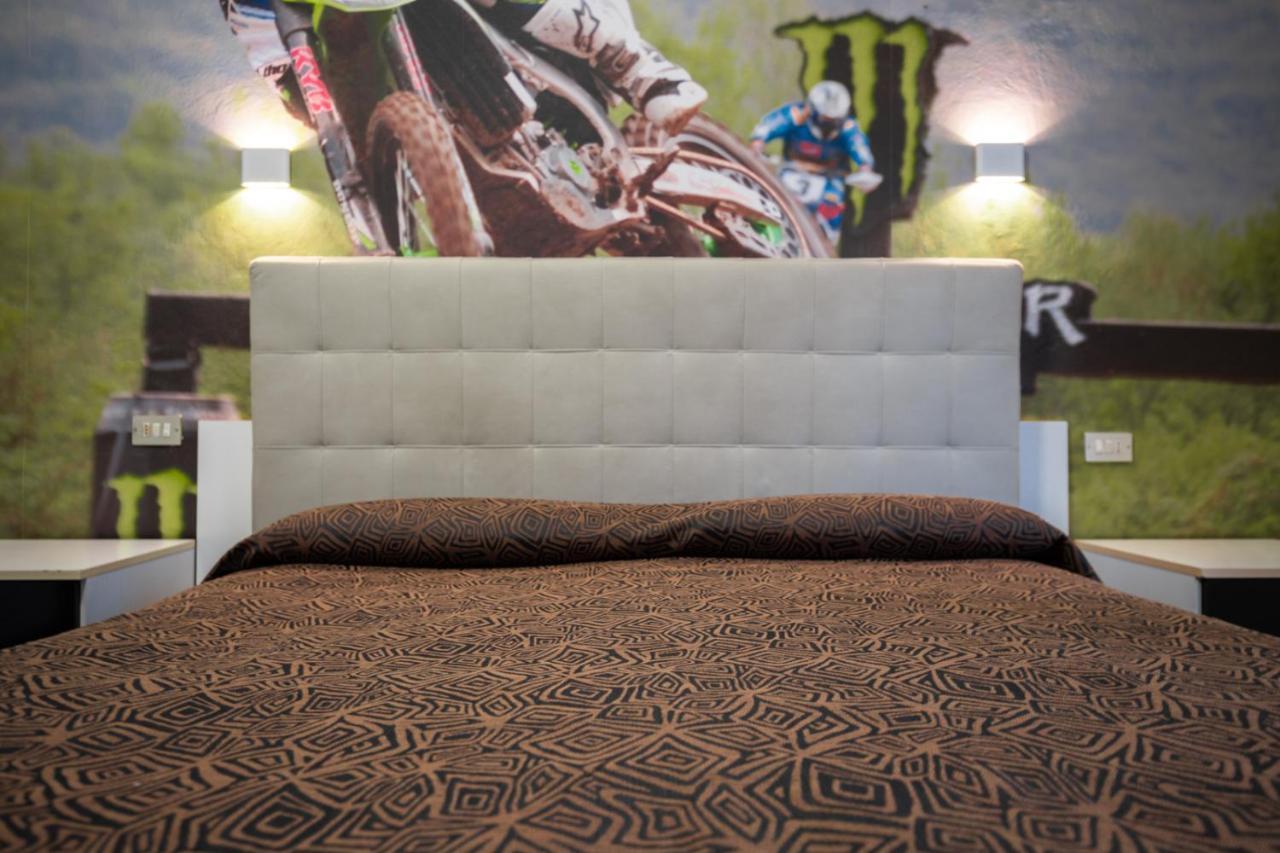 Hotel Ciclamino Pietramurata Dış mekan fotoğraf
