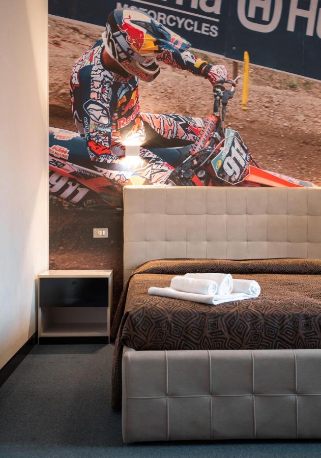 Hotel Ciclamino Pietramurata Dış mekan fotoğraf