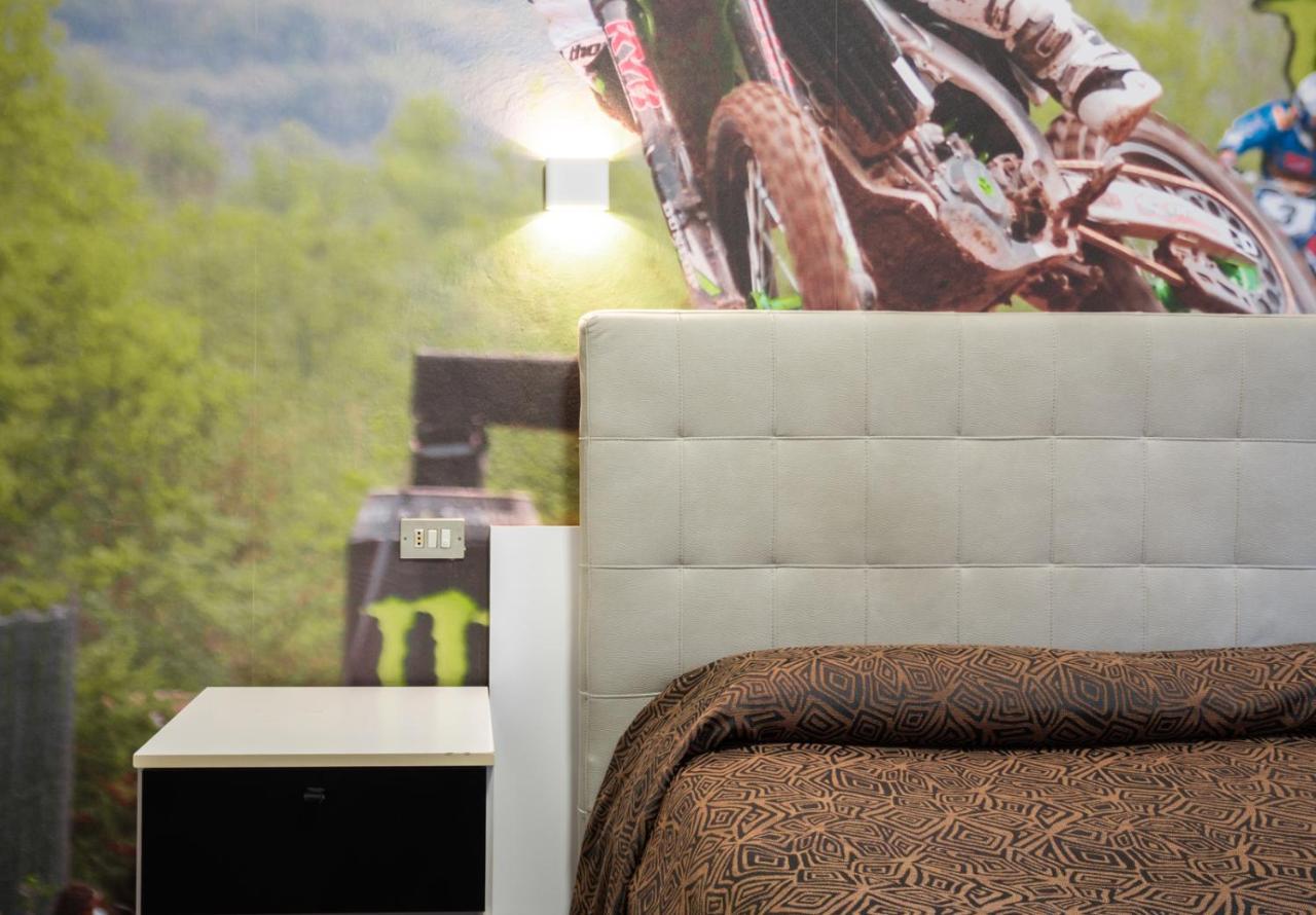 Hotel Ciclamino Pietramurata Dış mekan fotoğraf