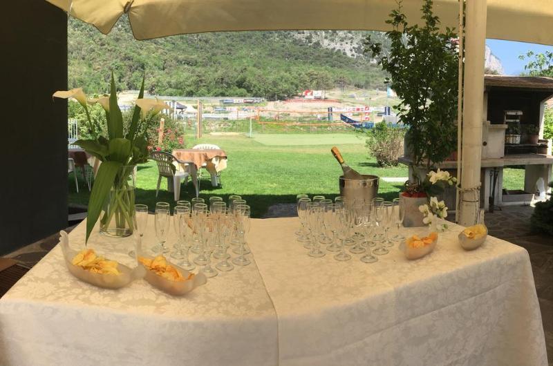 Hotel Ciclamino Pietramurata Dış mekan fotoğraf