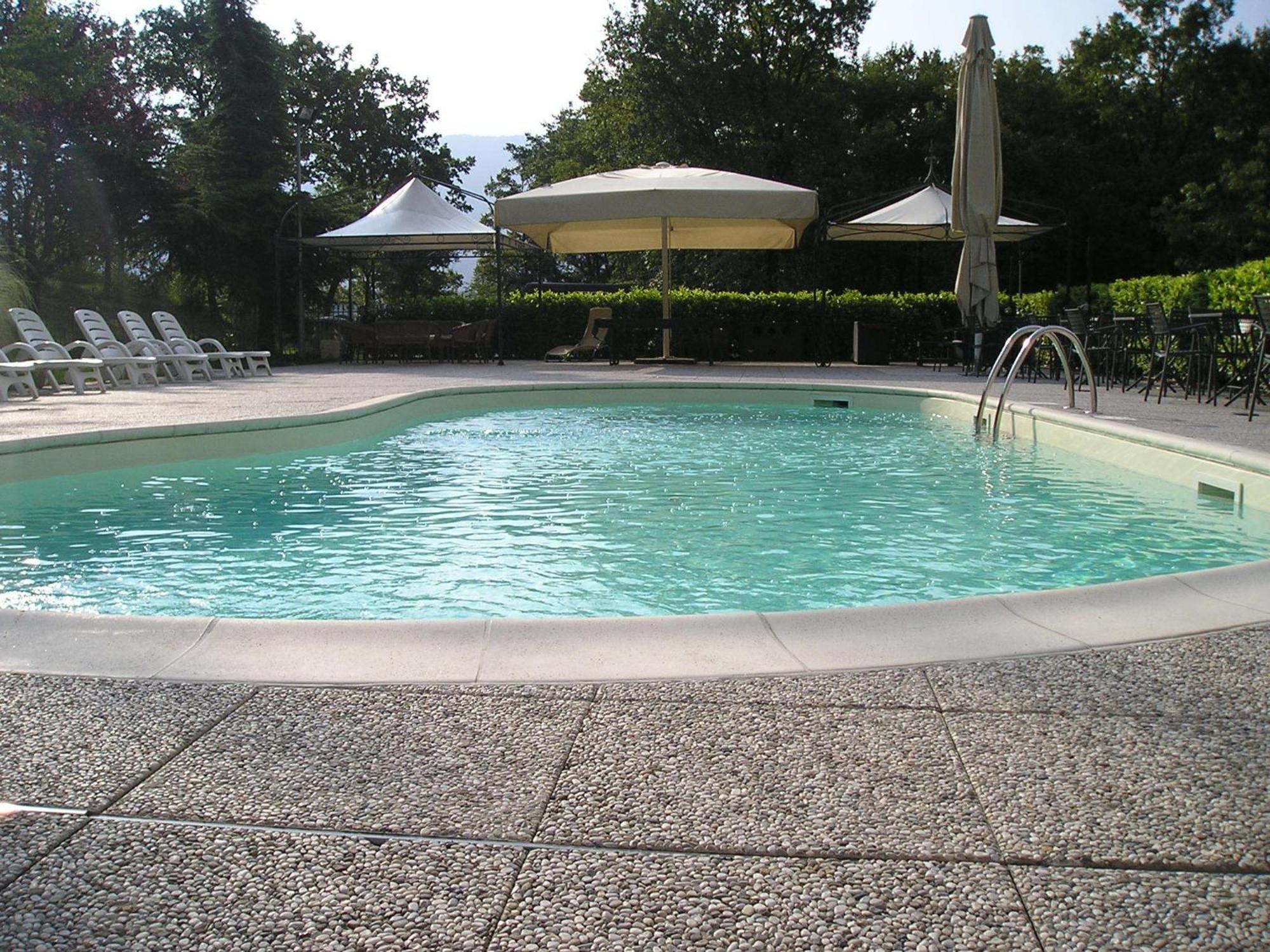 Hotel Ciclamino Pietramurata Dış mekan fotoğraf