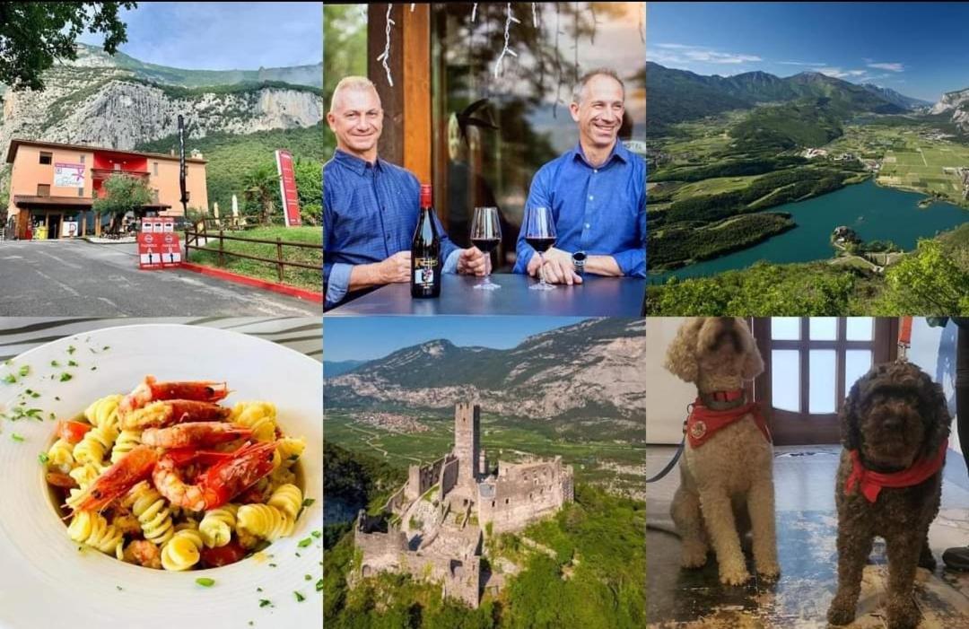Hotel Ciclamino Pietramurata Dış mekan fotoğraf