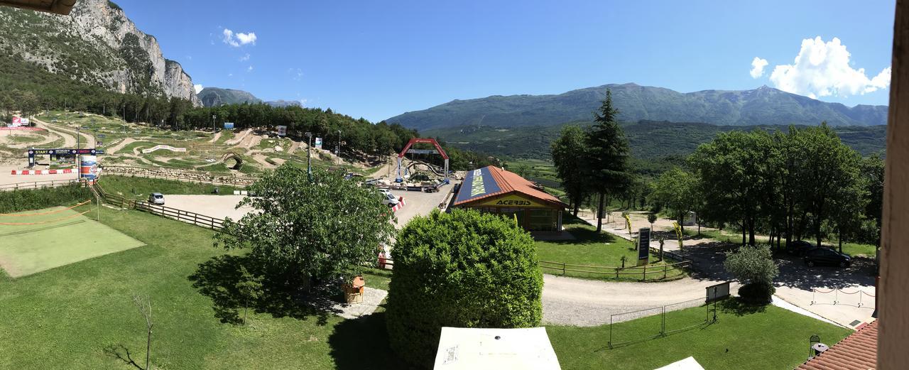 Hotel Ciclamino Pietramurata Dış mekan fotoğraf