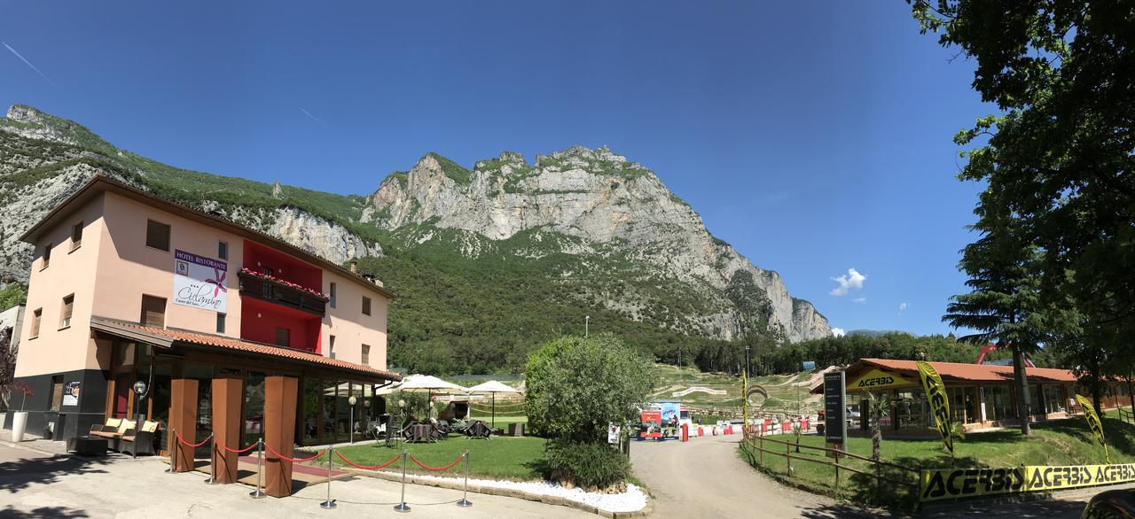 Hotel Ciclamino Pietramurata Dış mekan fotoğraf