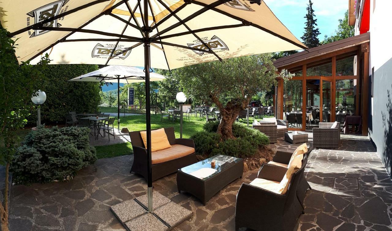 Hotel Ciclamino Pietramurata Dış mekan fotoğraf